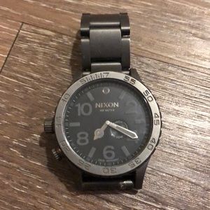 Nixon 51-30 Watch